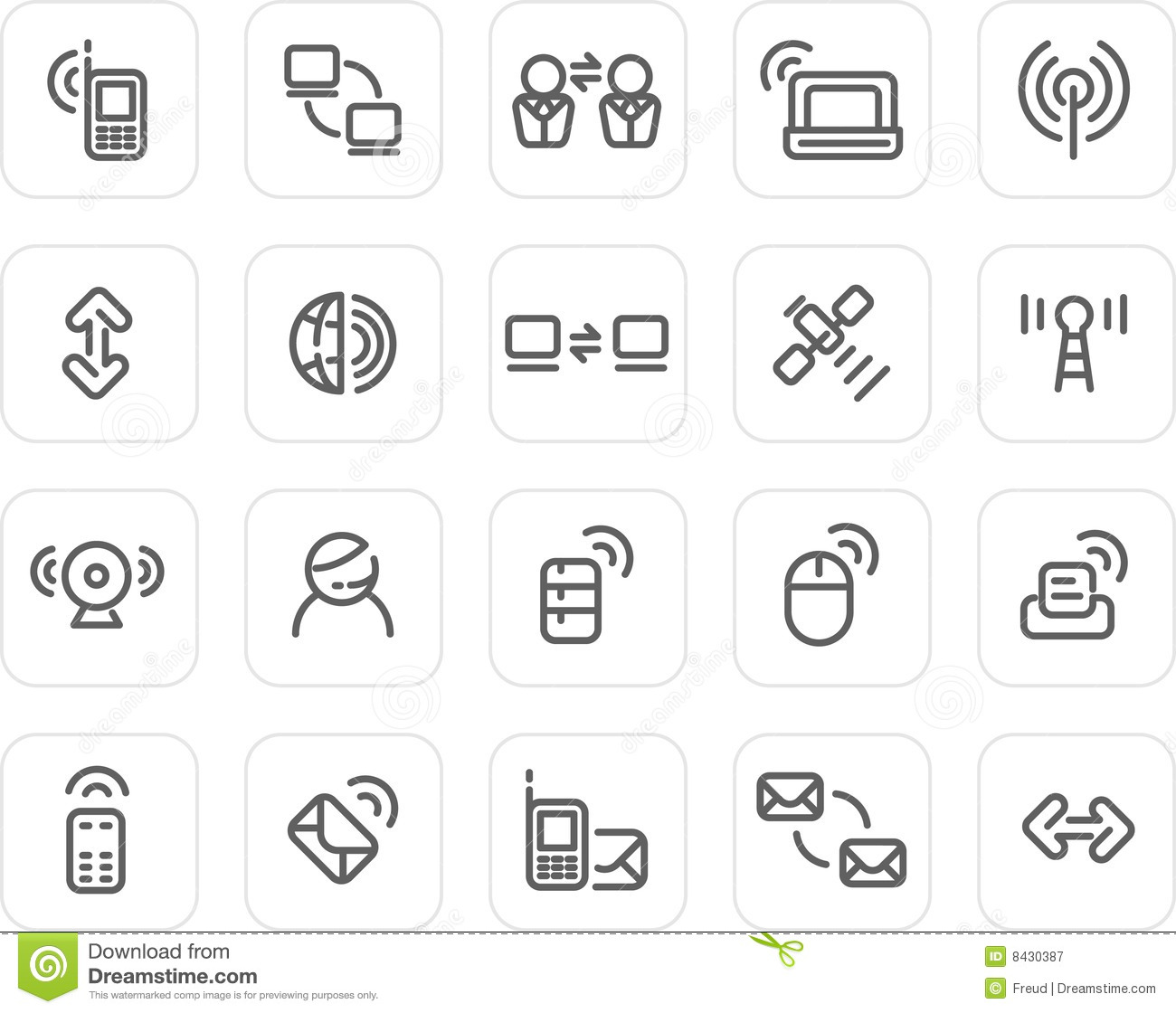 Free Technology Icons