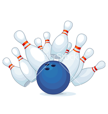 Free Vector Bowling Ball