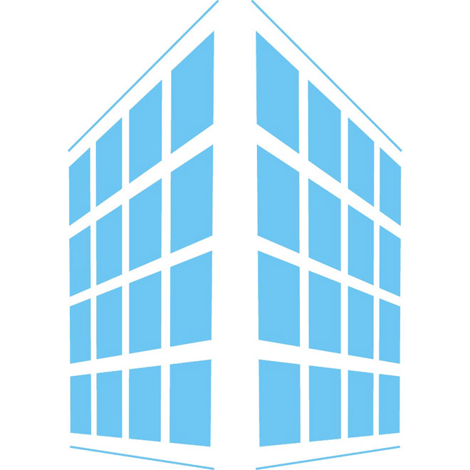 Free Vector Building Logo Design