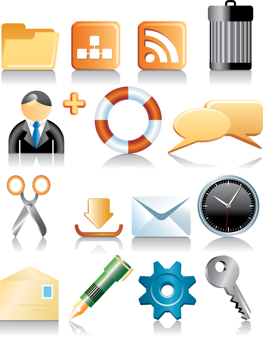 Free Vector Icons Free Vector Icons