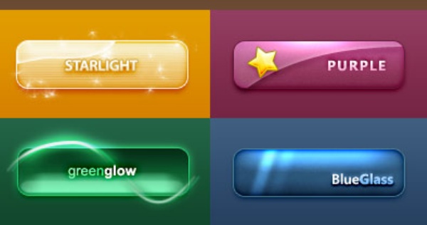 Free Web Design Buttons Download