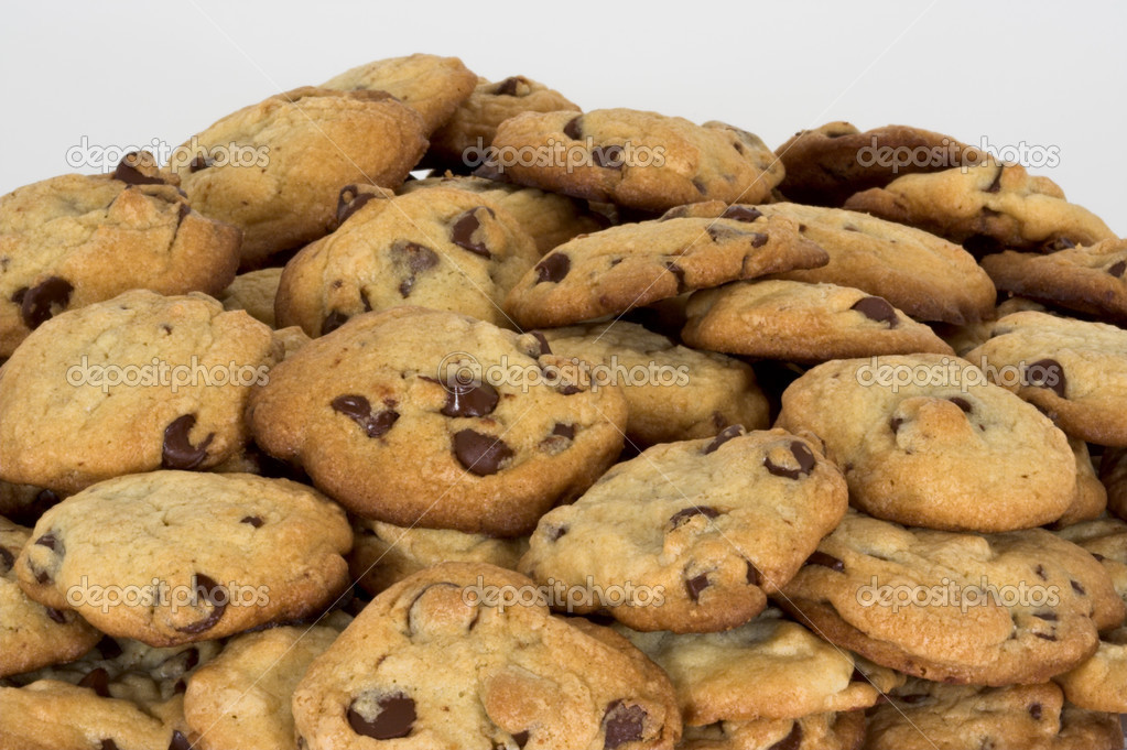 Fresh-Baked Chocolate Chip Cookies