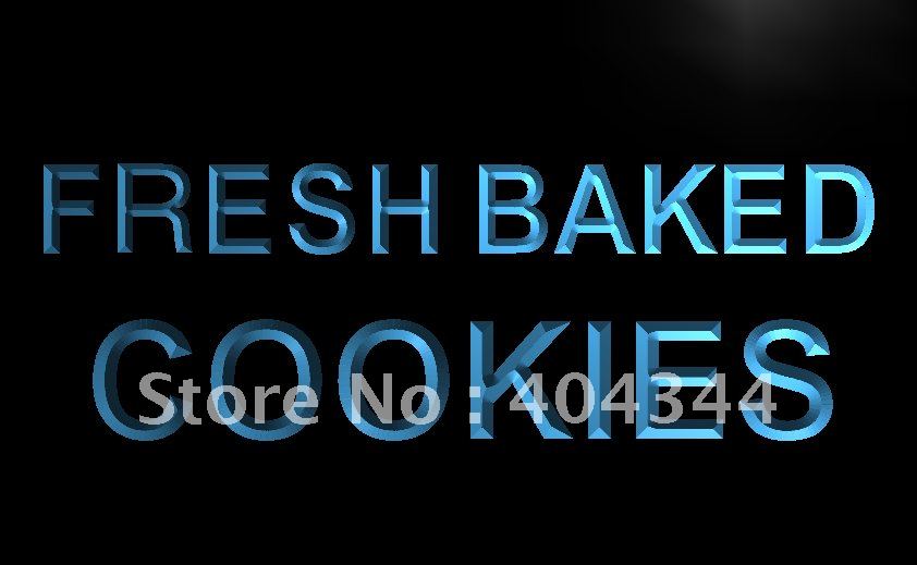 Fresh-Baked Cookies Sign