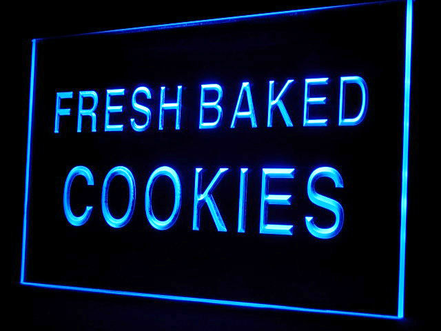 Fresh-Baked Cookies Sign
