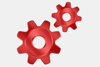 Gear Icon