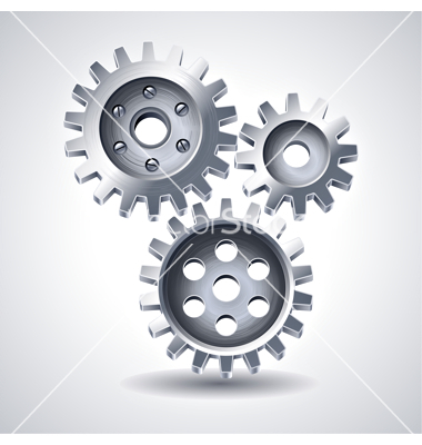 Gears Vector Free Download