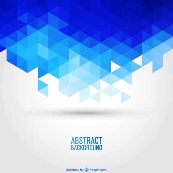 11 Abstract Vector Triangle Images