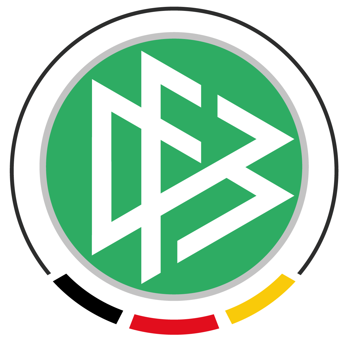 Germany Football Logo