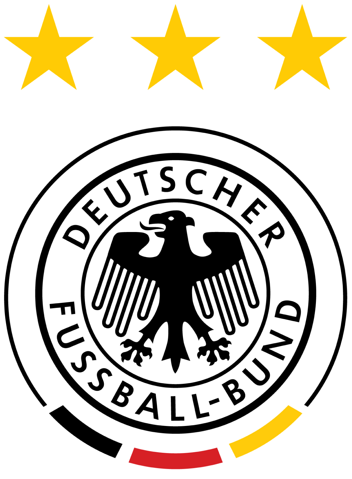 Germany Football Team Logo