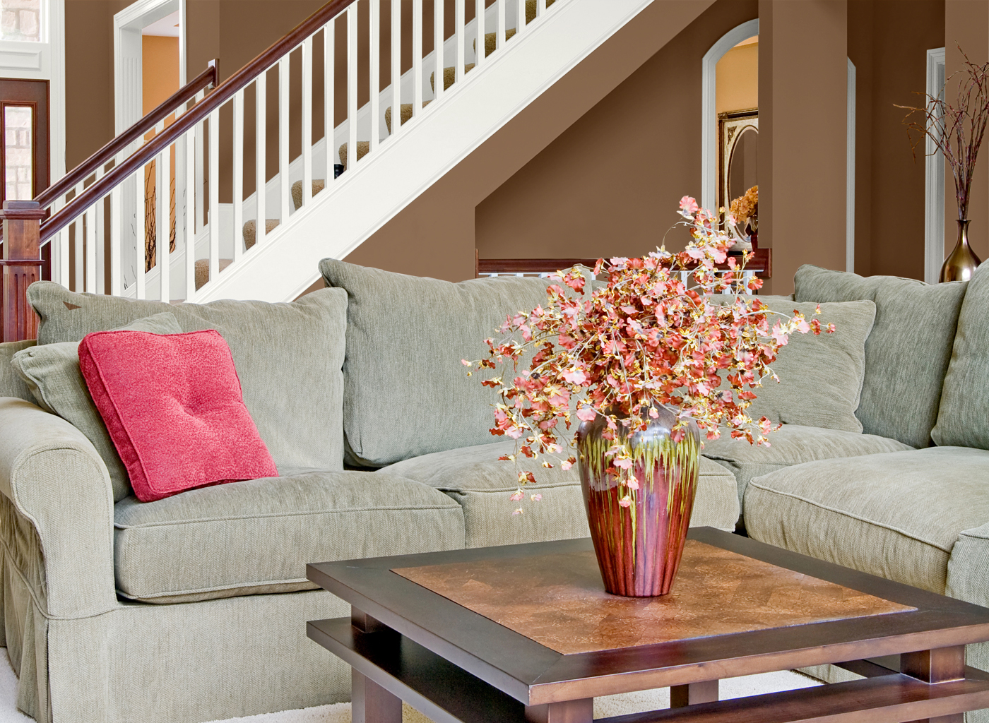 Glidden Living Room Colors