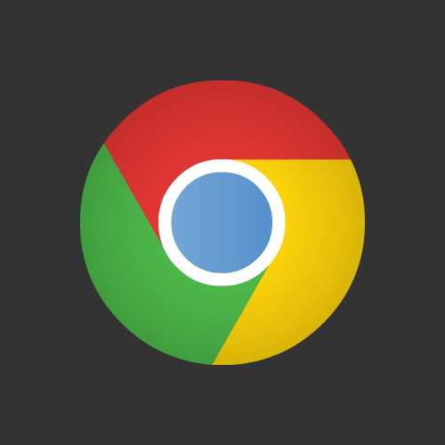 google chrome app icon