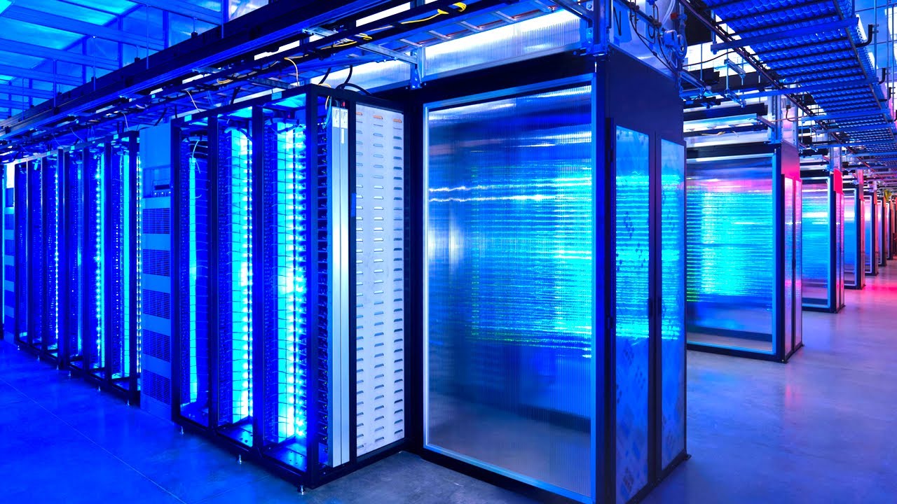 Google Data Center