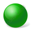 Green Ball Icon