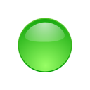 Green Bullet Icon