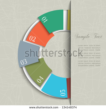 Half Circle Template Designs