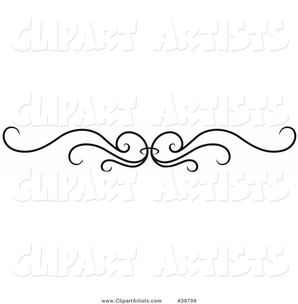 Header Design Clip Art