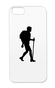 Hiking Man Icon iPhone