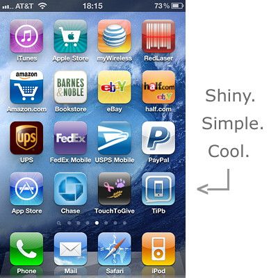 12 Cool IPhone Internet Icon Images