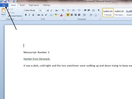 How Do You Open a Microsoft Word Document How Do You Open a Microsoft Word Document