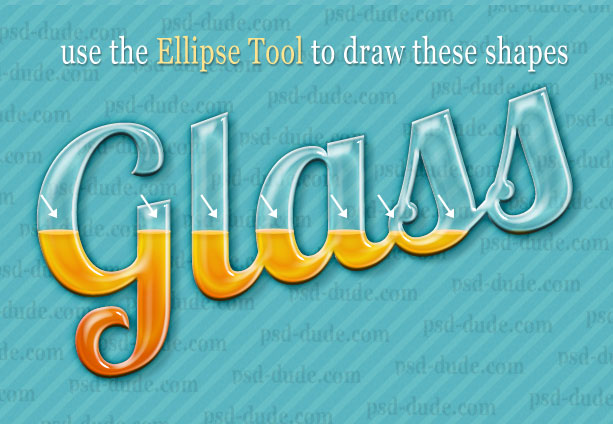 How to Make Text Transparent in Photoshop