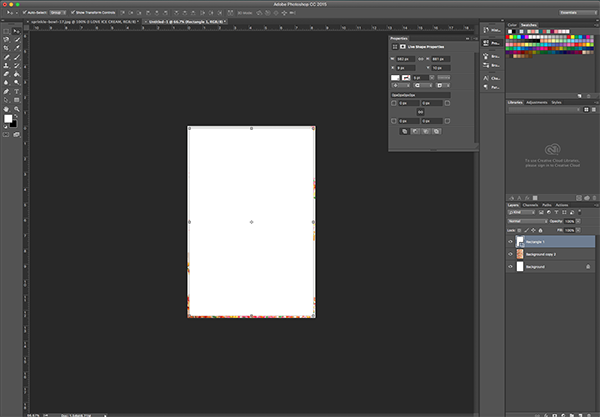 How to Make Text Transparent in Photoshop