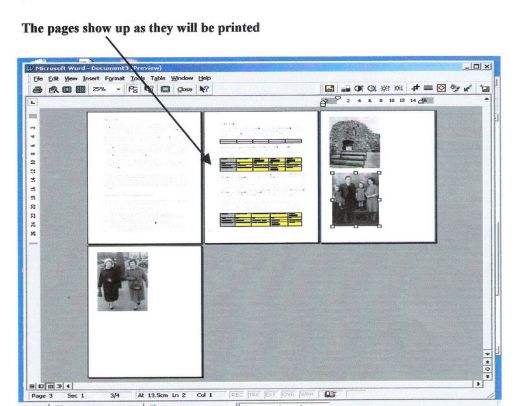 How to Print On Microsoft Word