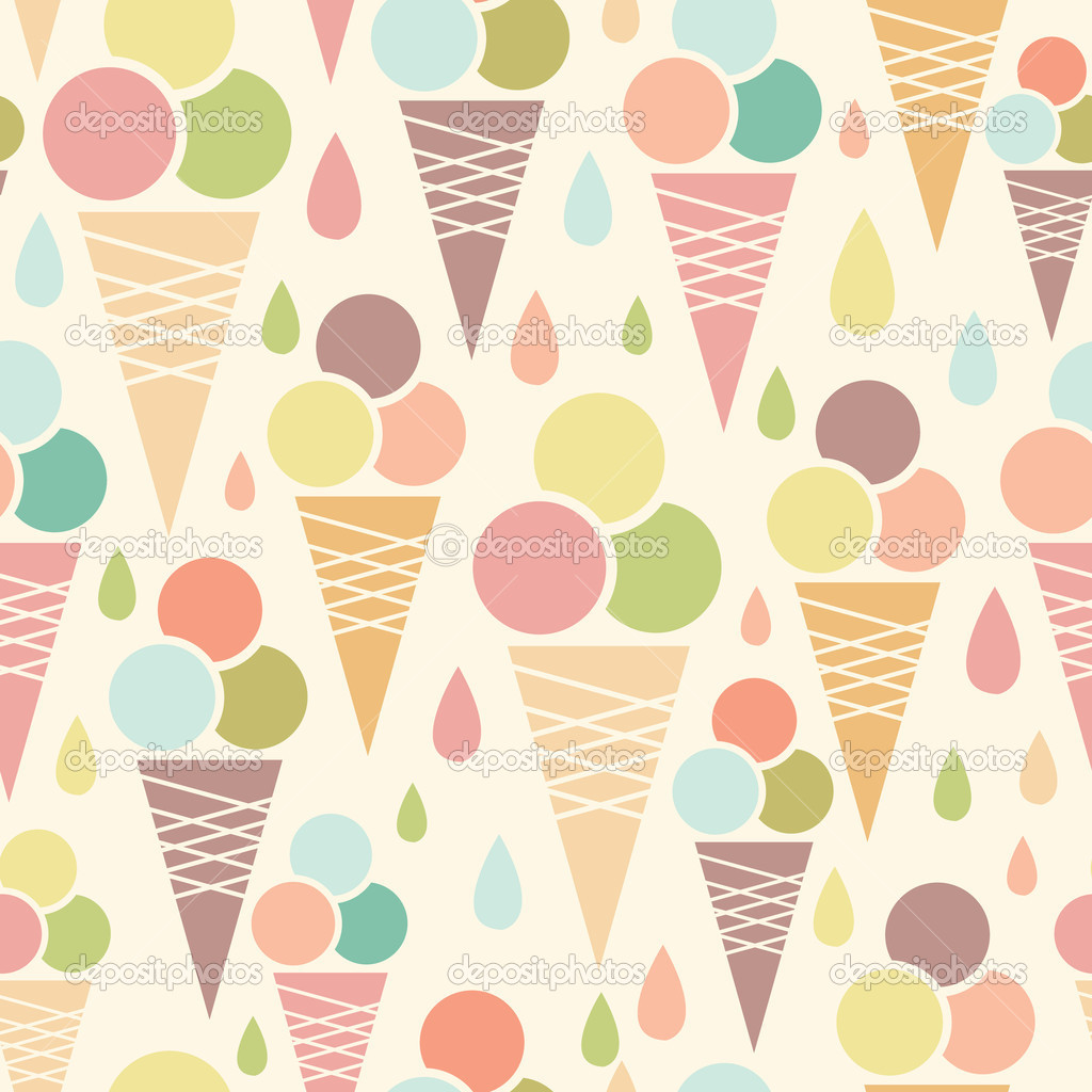 Ice Cream Cone Patterns