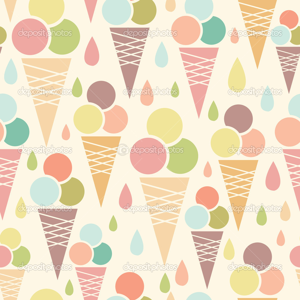Ice Cream Cone Patterns Ice Cream Cone Patterns