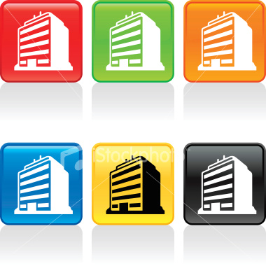 Icon Office Building Clip Art Icon Office Building Clip Art