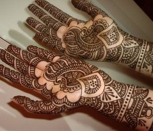 Indian Mehndi Designs