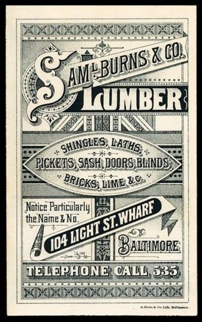 17 Vintage Poster Fonts Images