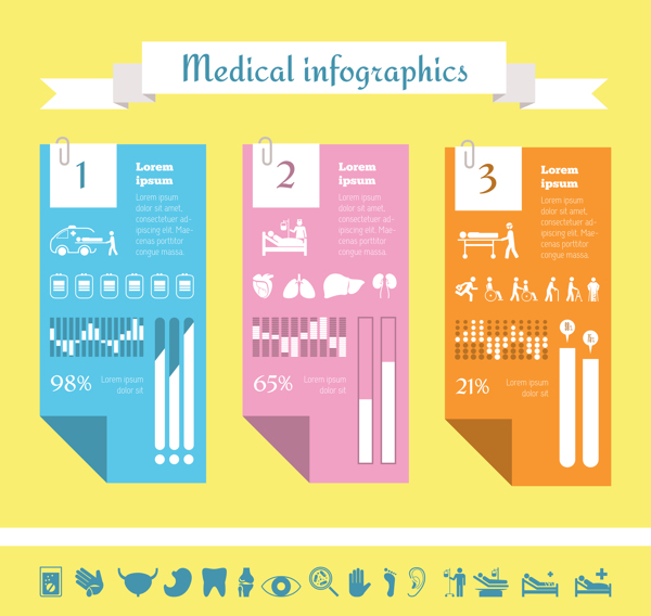 Infographic Creative Design Business