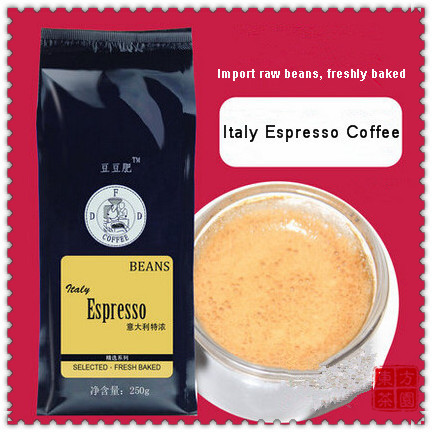 Italian Espresso Coffee Beans