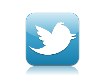 10 Transparent Twitter Bird Icon Images