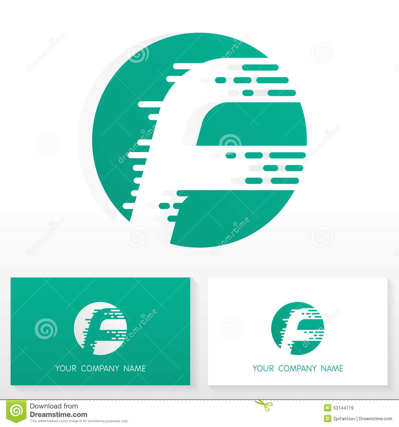 Letter Logo Design Templates