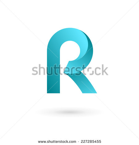 Letter R Logo Design