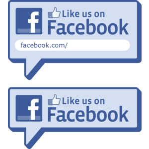 Like Us On Facebook Logo Vector