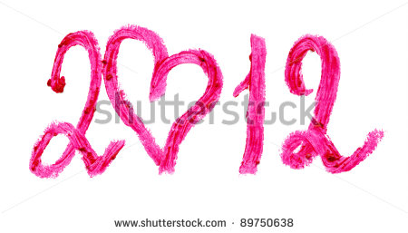 Lipstick Writing