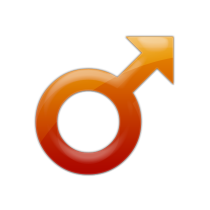 Male Symbol Icon