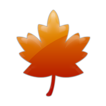 Maple Leaf Icon