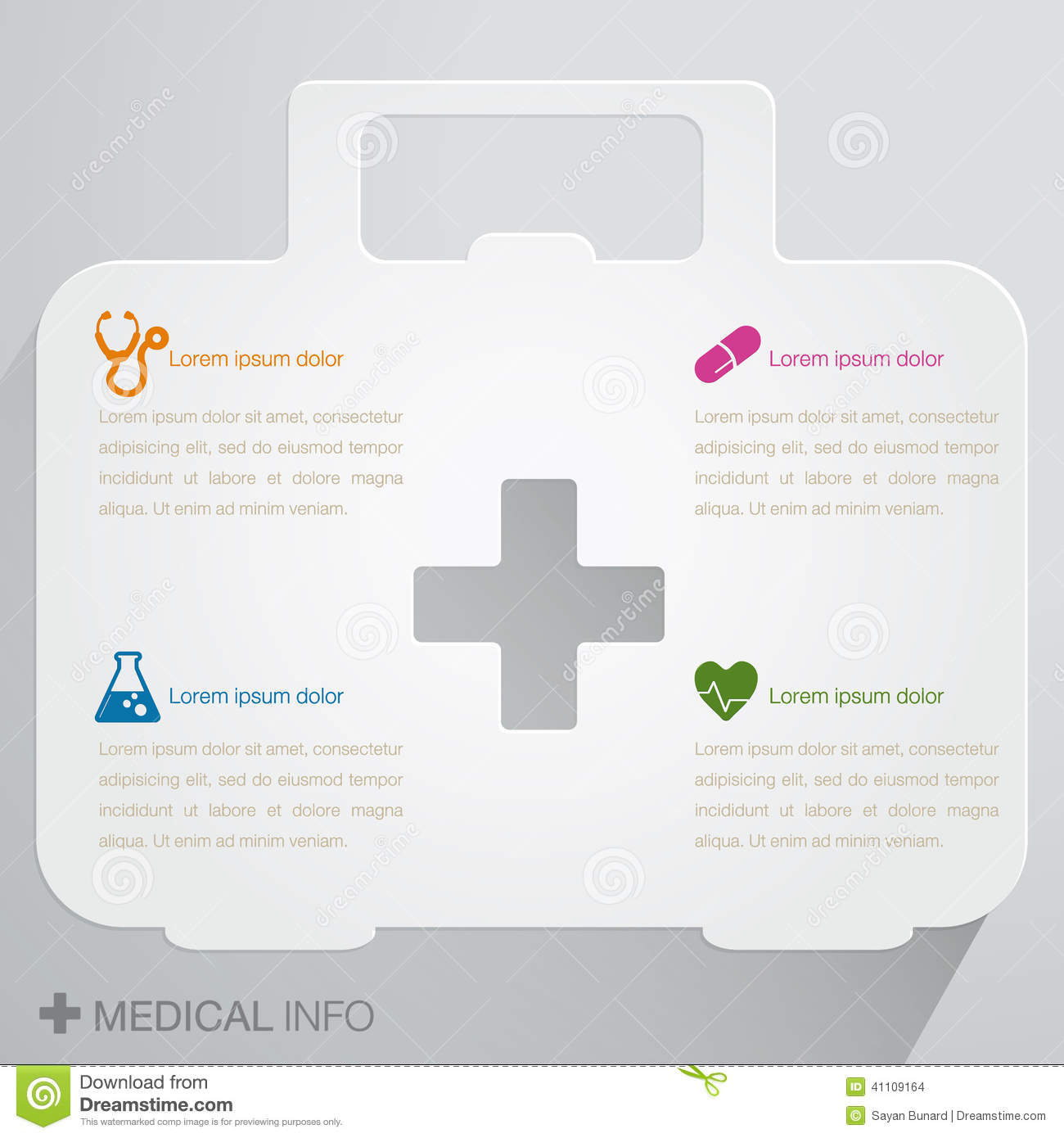 Medical Infographic