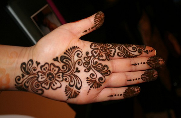 Mehndi Designs for Hands Free Download