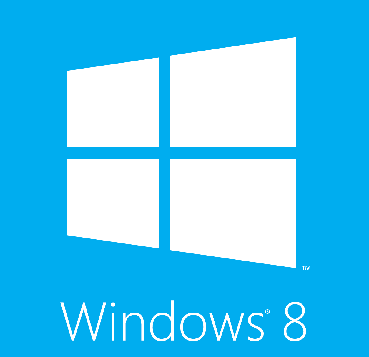 Microsoft Windows 8 Logo