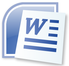 Microsoft Word Desktop Icon Microsoft Word Desktop Icon