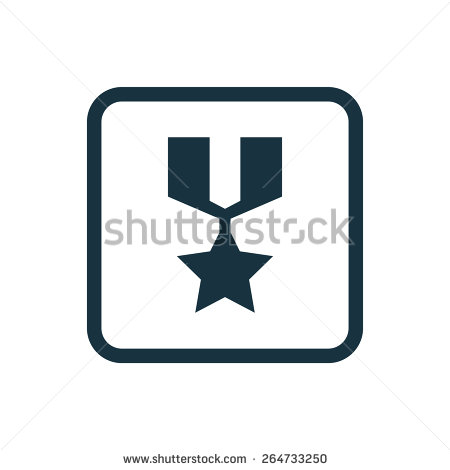 Military Medal Icon