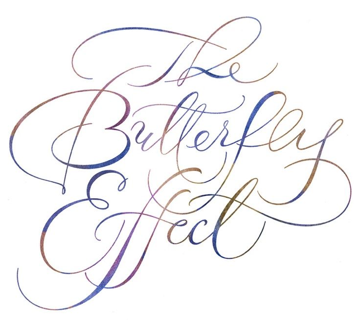 Modern Calligraphy Script Font Modern Calligraphy Script Font