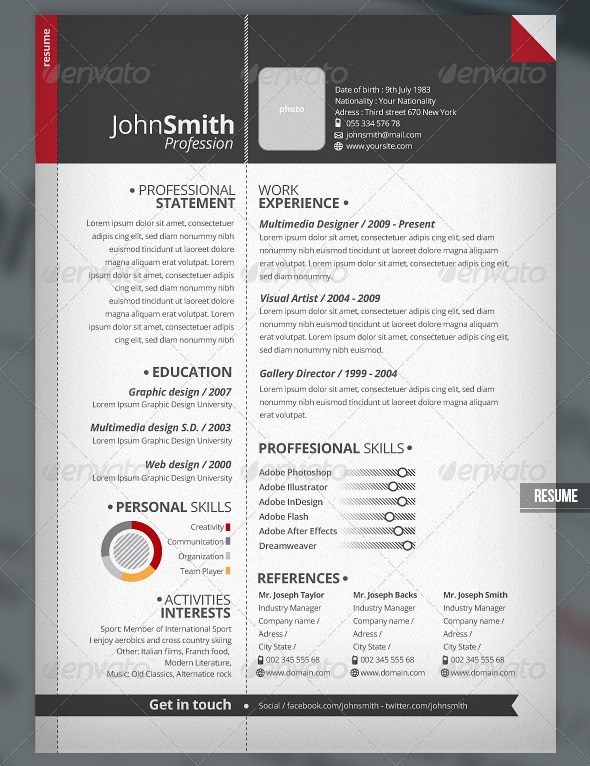 Modern Resumes and Cover Letters Modern Resumes and Cover Letters