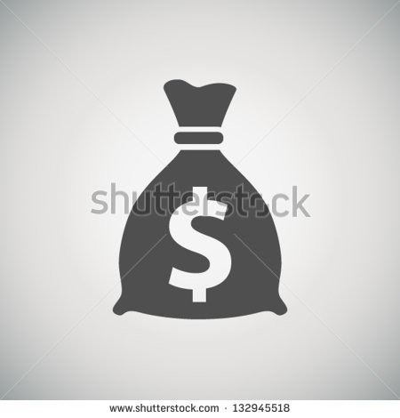 Money Bag Icon