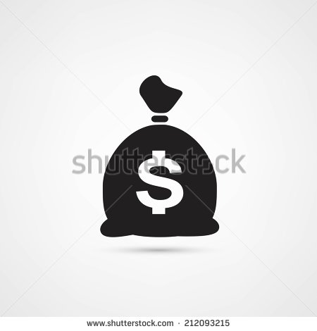 Money Bag Icon