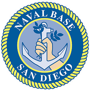 14 PSD Naval Base San Diego Logo Images